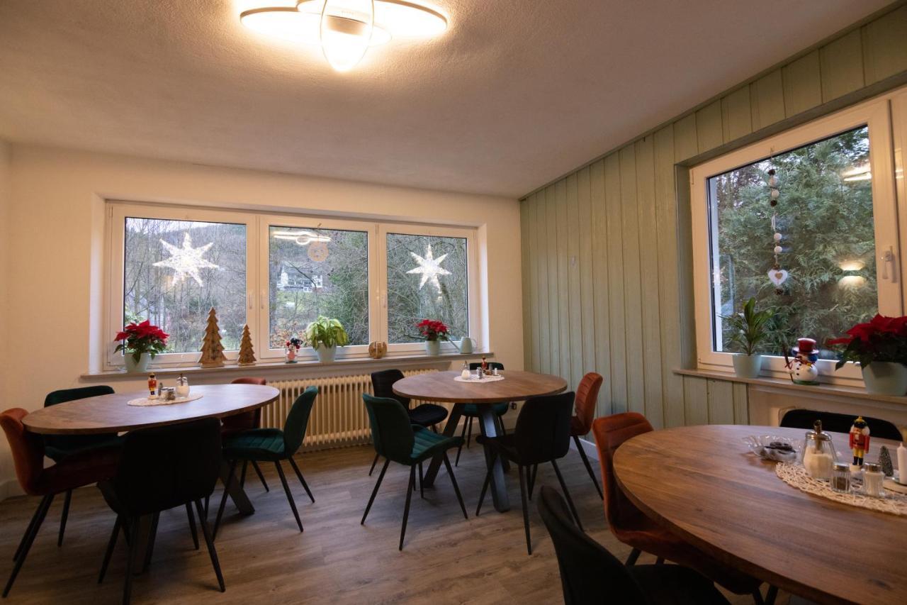 Landhaus Am Itterbach Willingen Willingen  Exterior photo