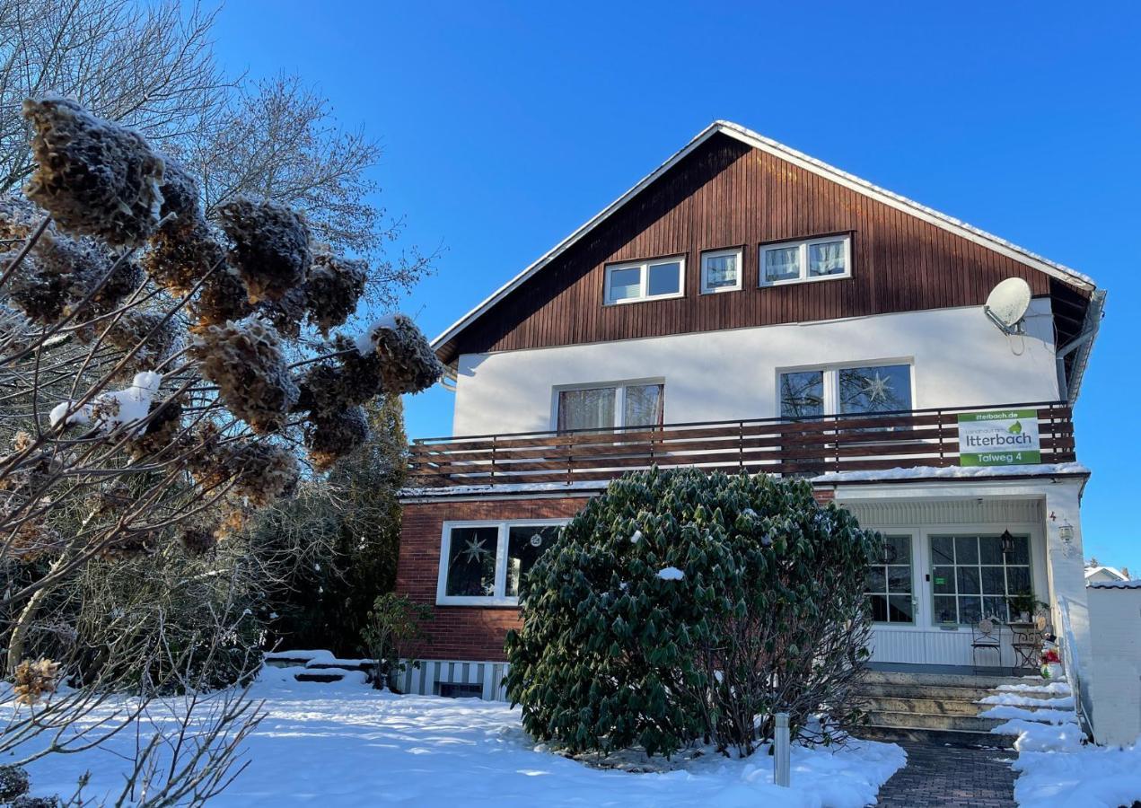 Landhaus Am Itterbach Willingen Willingen  Exterior photo