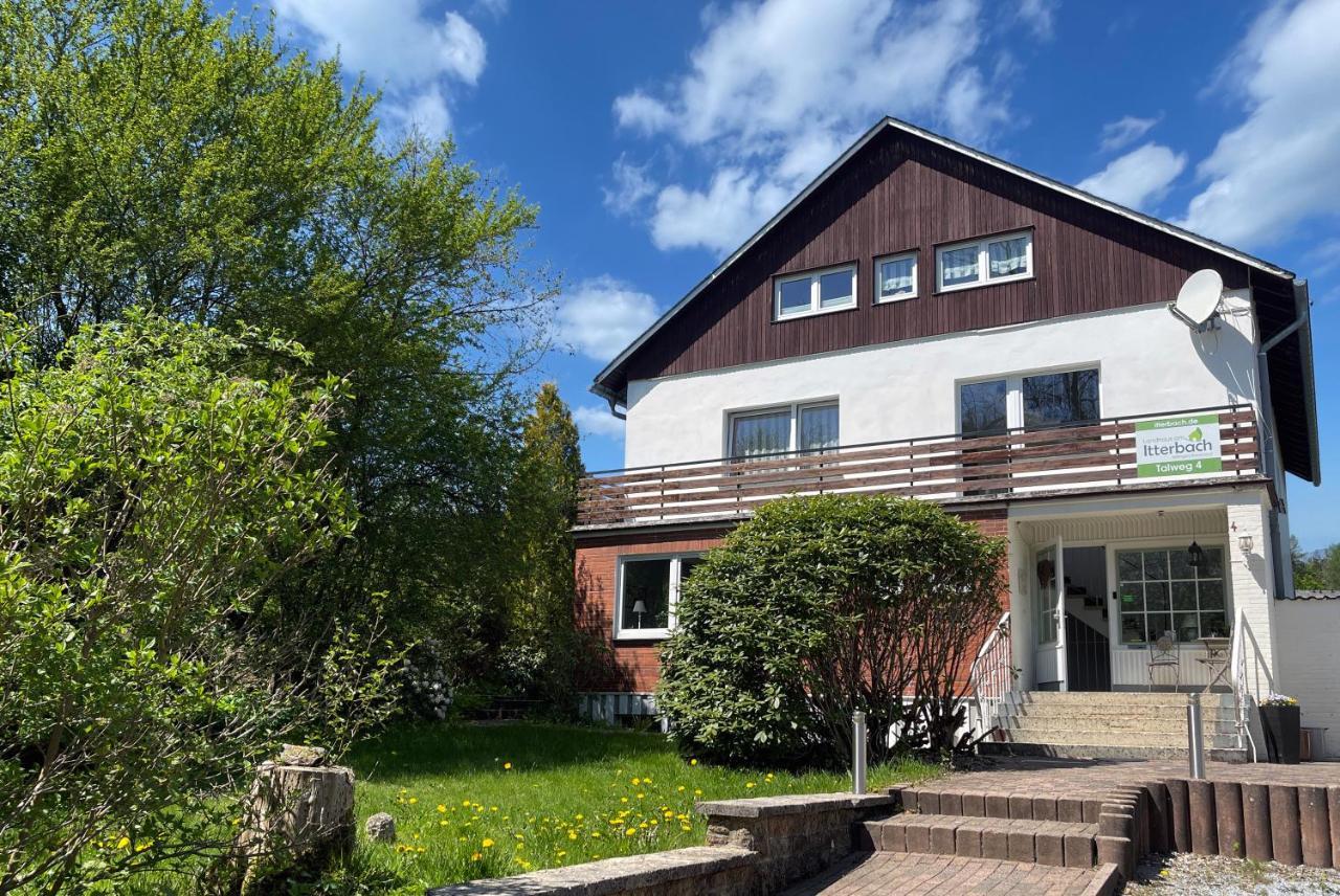 Landhaus Am Itterbach Willingen Willingen  Exterior photo