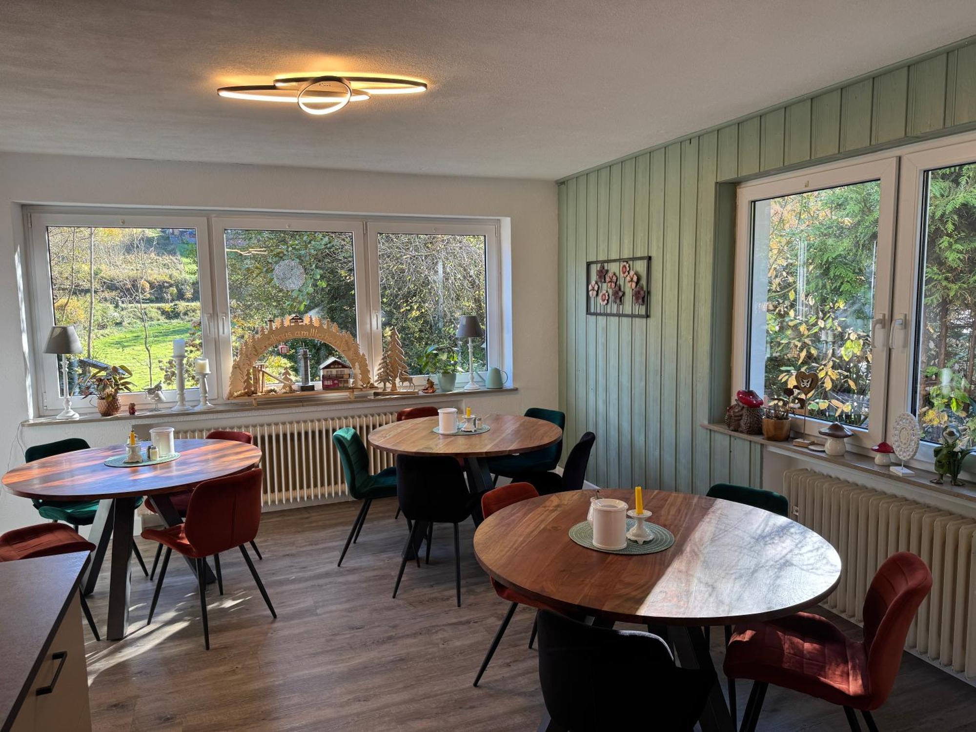 Landhaus Am Itterbach Willingen Willingen  Exterior photo